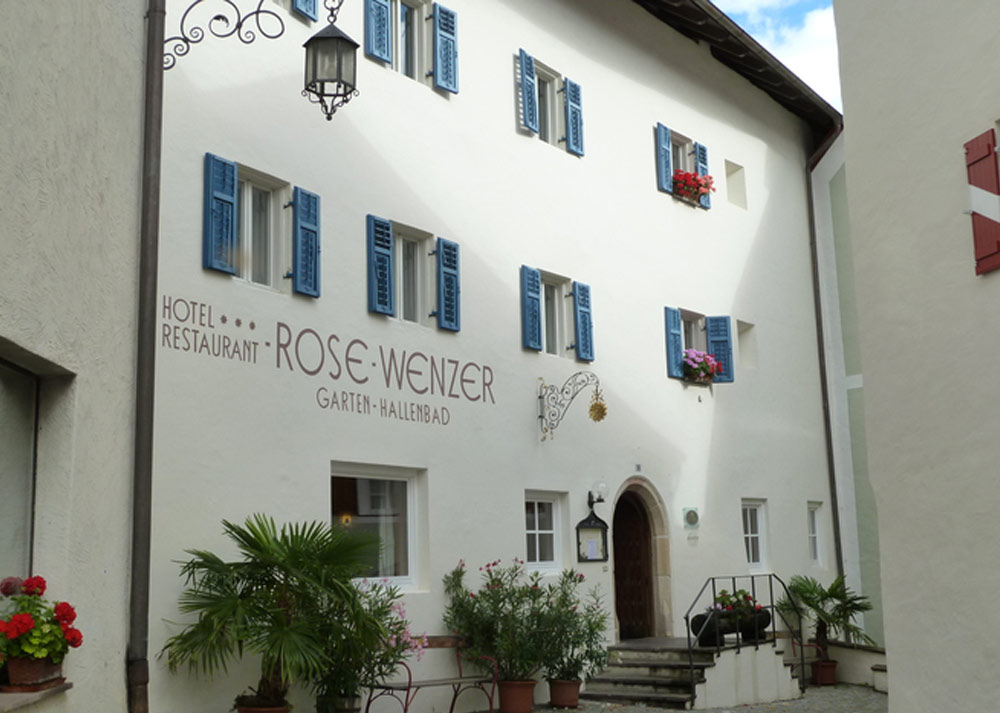 Hotel Rose Wenzer
