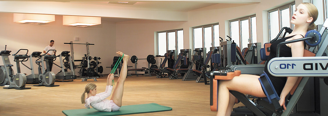 Seiser Alm Hotel Urthaler fitness-
