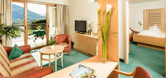 Hotel Tyrol Suite
