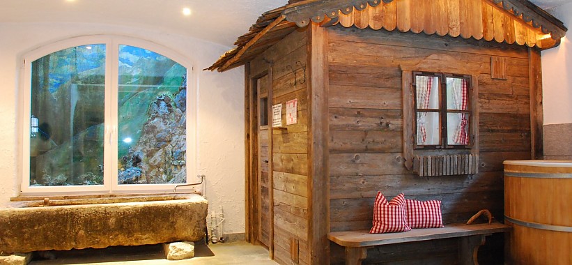 Hotel-Bergland Saunas